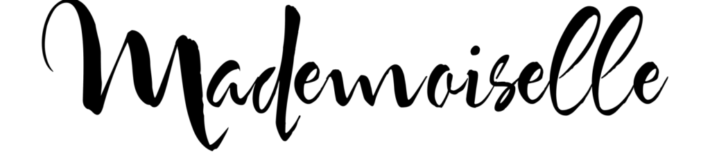 Mademoiselle Cosméthique