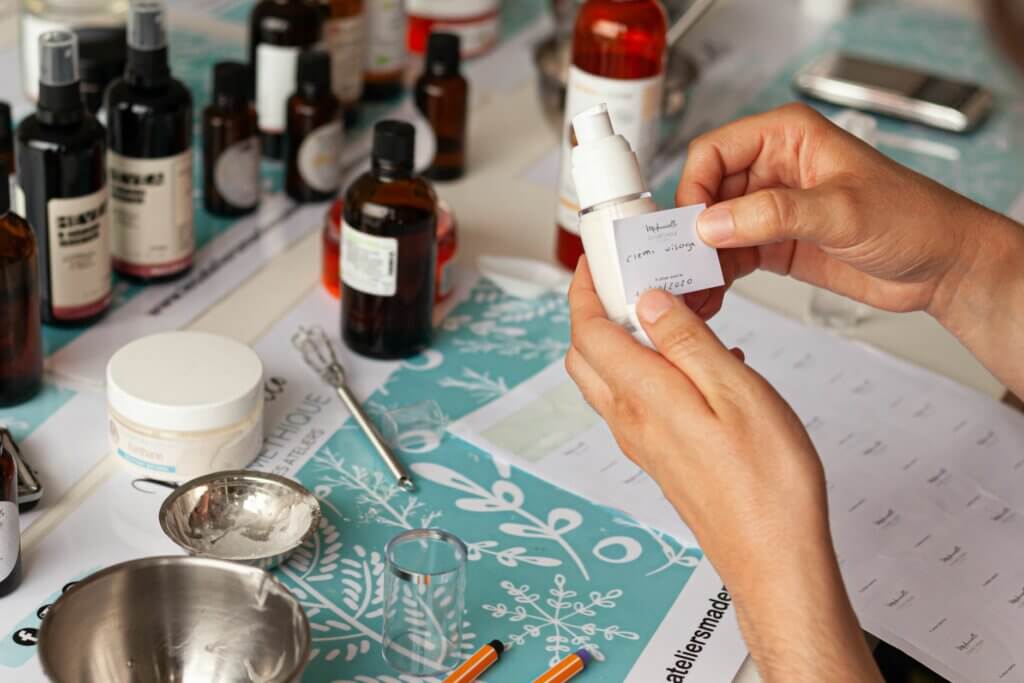 Mademoiselle Cosméthique