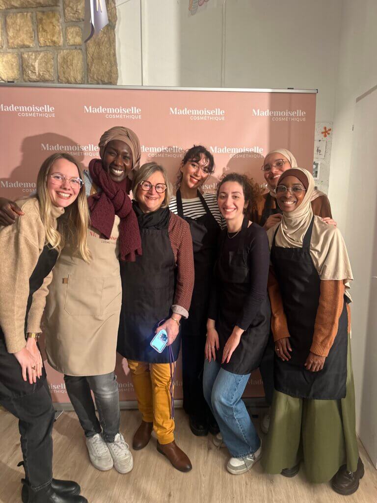 Mademoiselle Cosméthique